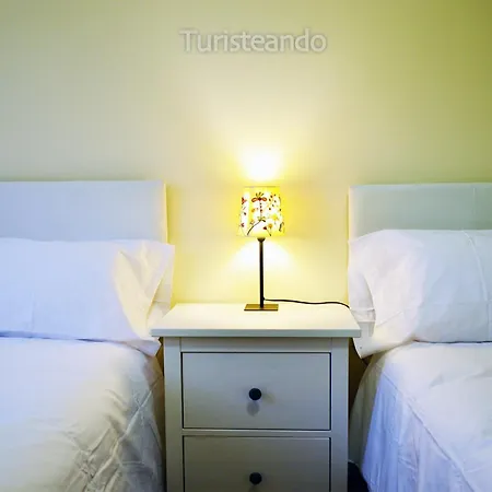 Villaverde - Parking En El Centro Apartamento