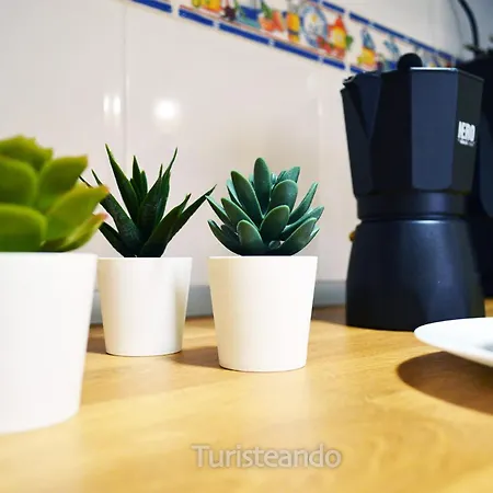 Villaverde - Parking En El Centro *