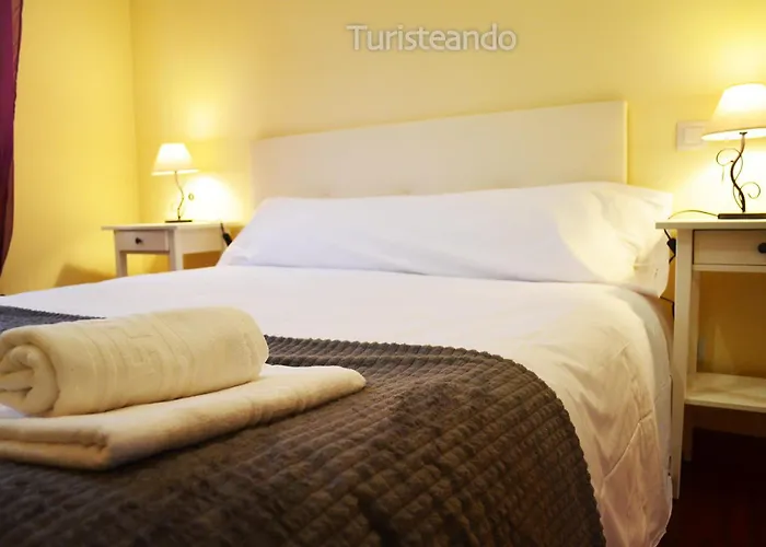 Apartmán Villaverde - Parking En El Centro