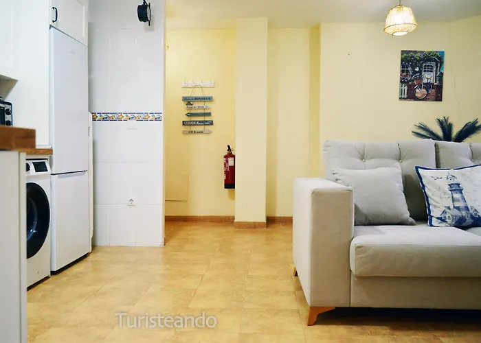 Villaverde - Parking En El Centro Apartmán San Vicente De La Barquera