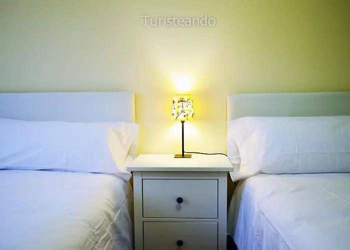 Villaverde - Parking En El Centro Apartmán