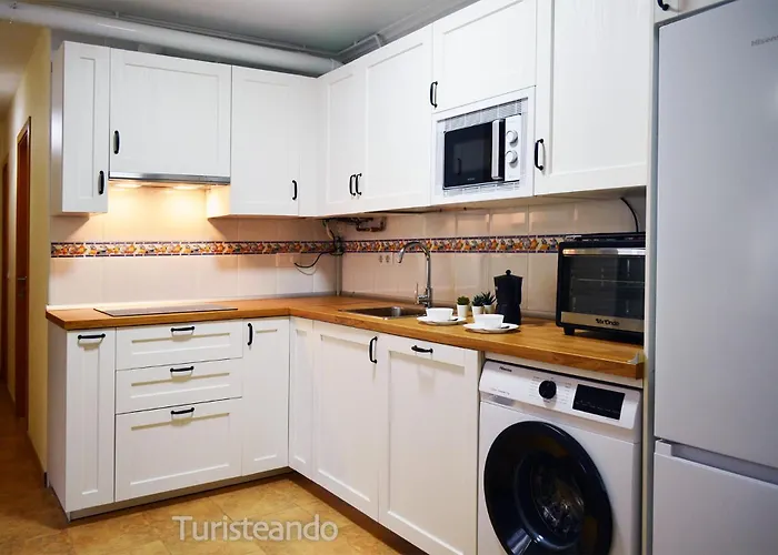 Villaverde - Parking En El Centro Apartmán *