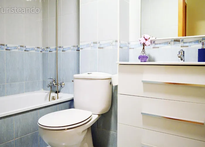 Villaverde - Parking En El Centro Apartmán San Vicente De La Barquera