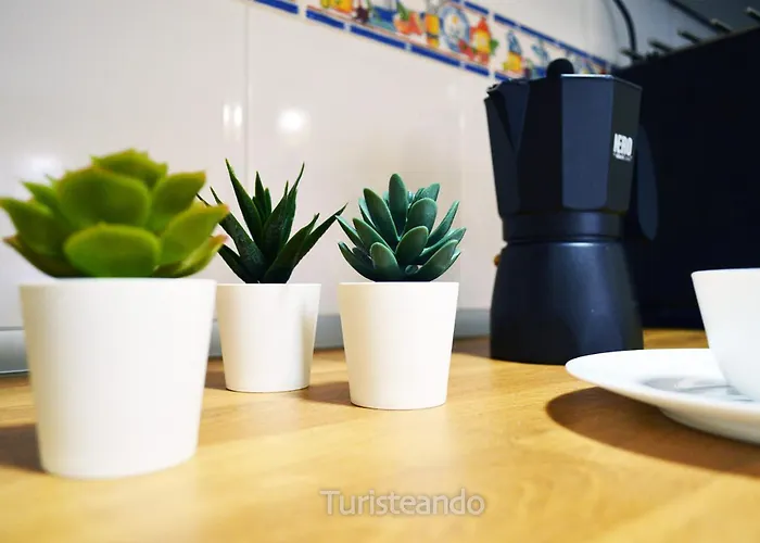 Villaverde - Parking En El Centro *