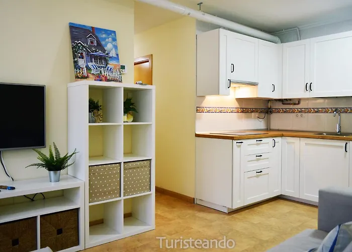 Apartmán Villaverde - Parking En El Centro San Vicente De La Barquera