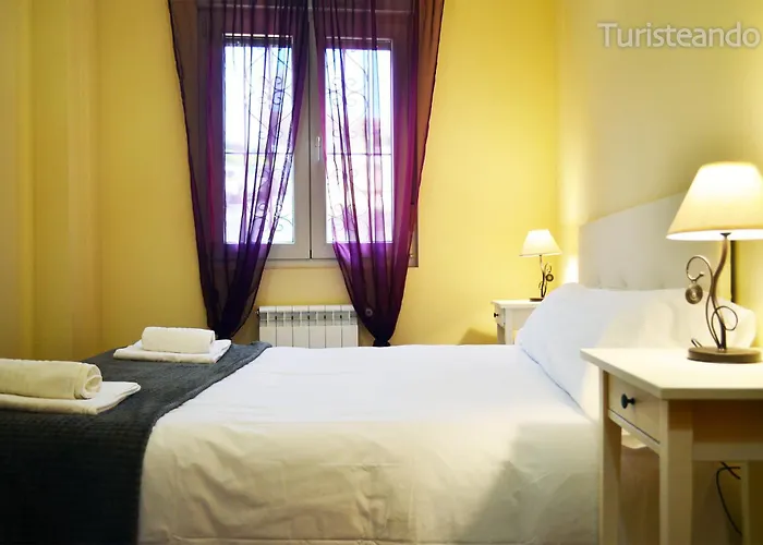 Apartmán Villaverde - Parking En El Centro San Vicente De La Barquera