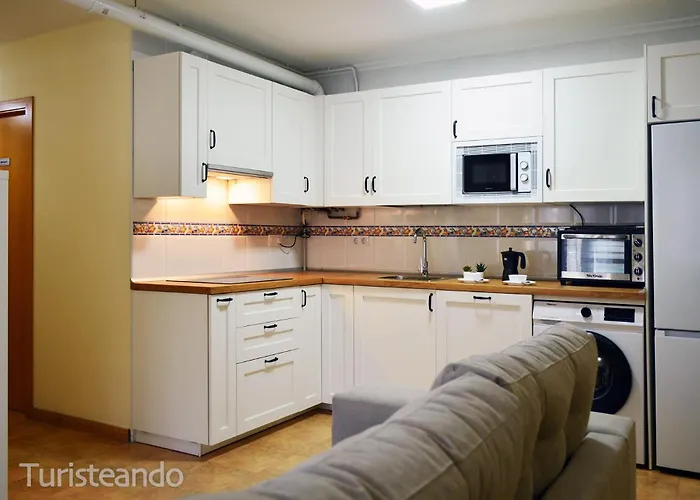 Villaverde - Parking En El Centro Apartmán *