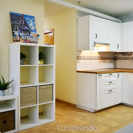 Apartmán Villaverde - Parking En El Centro San Vicente De La Barquera