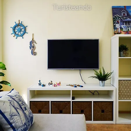 Apartmán Villaverde - Parking En El Centro San Vicente De La Barquera