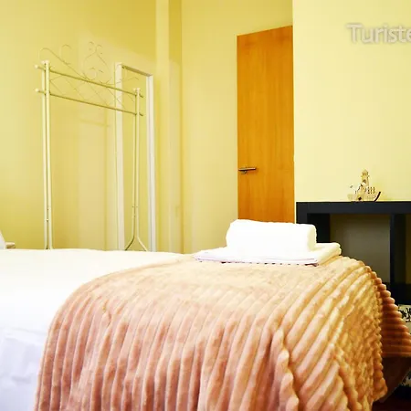 Apartmán Villaverde - Parking En El Centro *