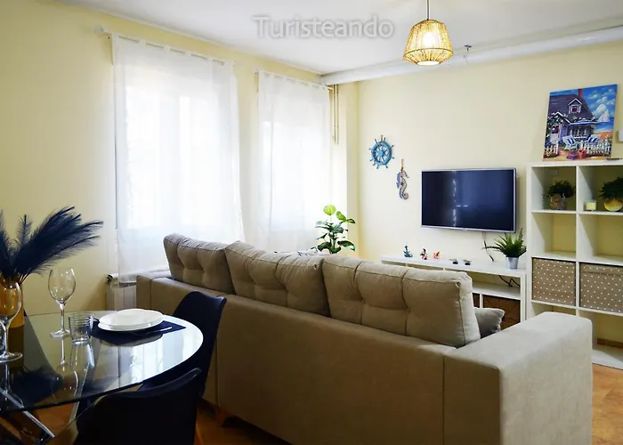 Villaverde - Parking En El Centro Apartment