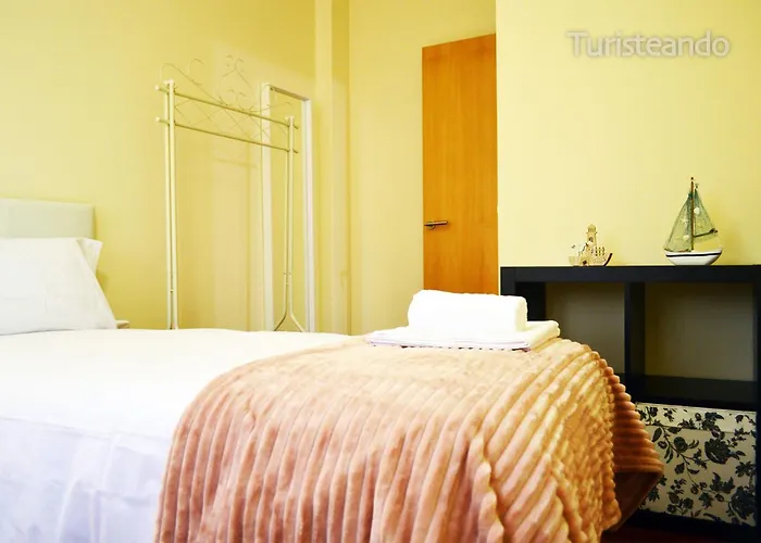 Apartment Villaverde - Parking En El Centro *