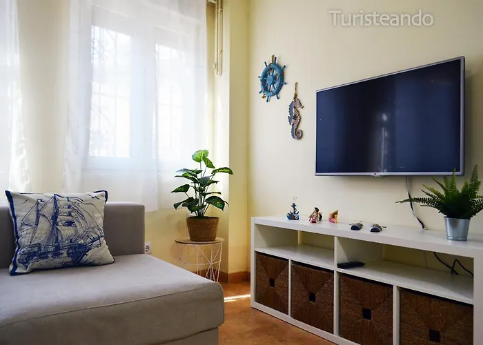 Apartment Villaverde - Parking En El Centro