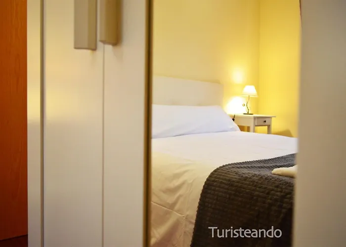 Villaverde - Parking En El Centro Apartment *